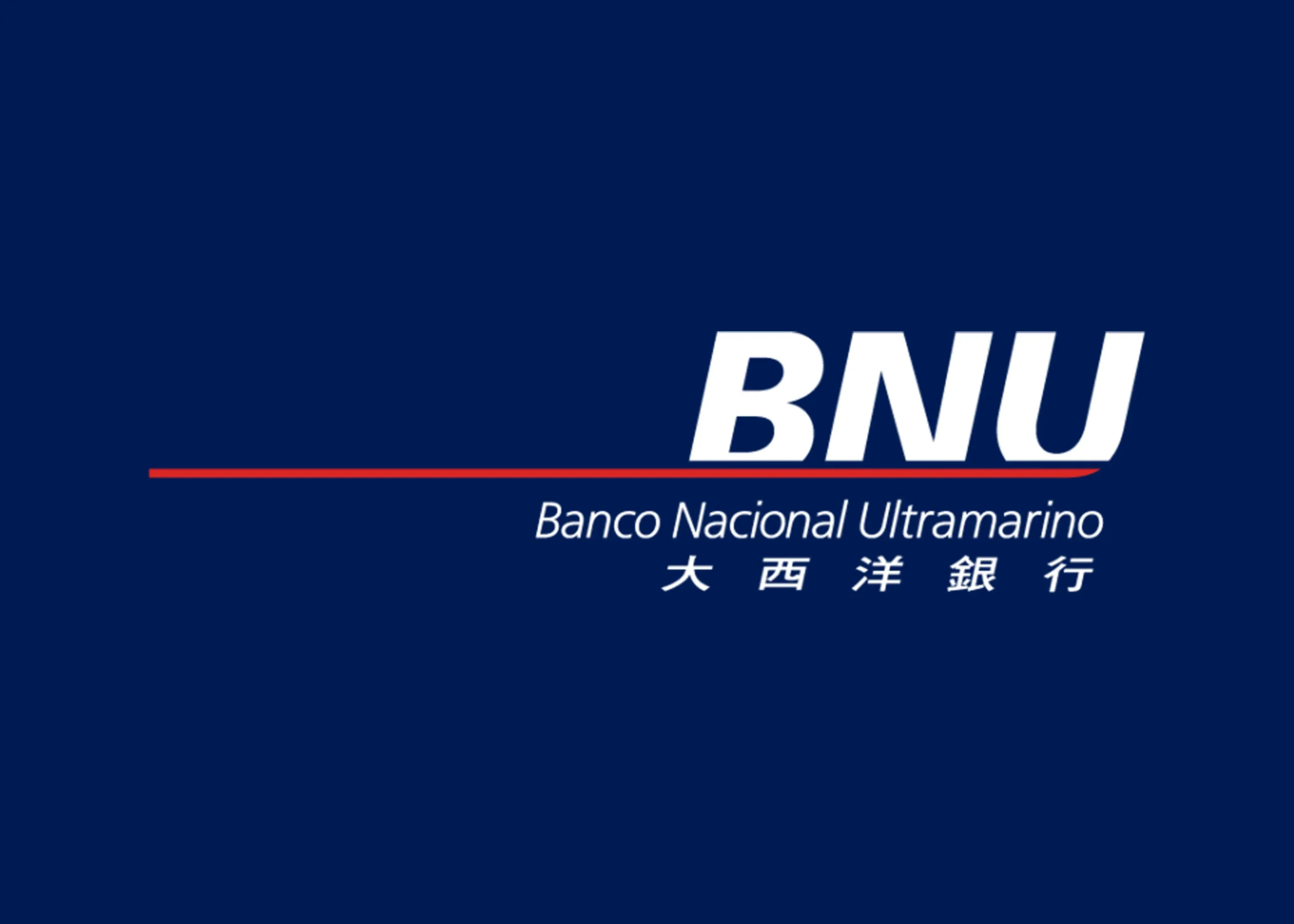 Banco Nacional Ultramarino logo