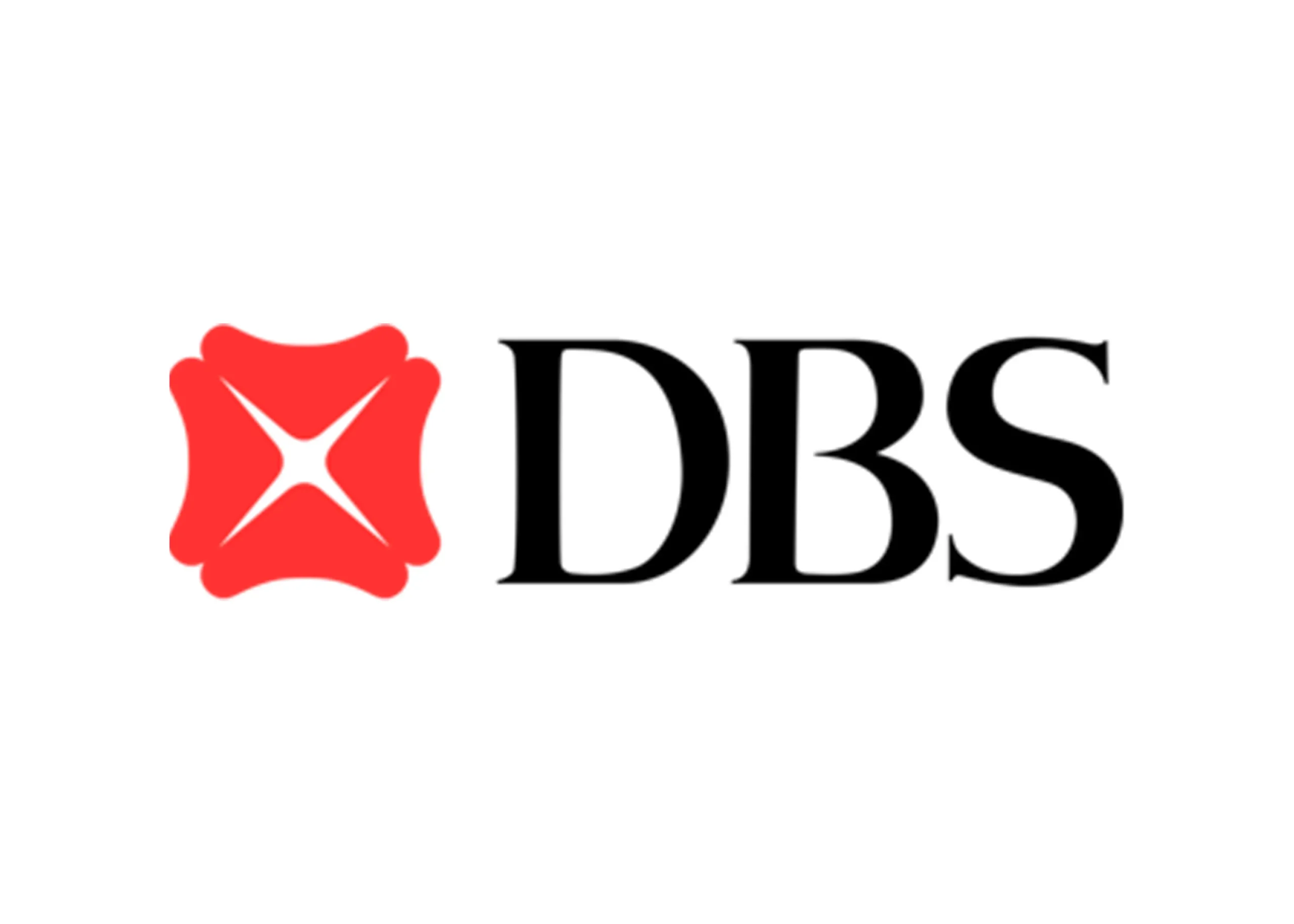 DBS Bank logo