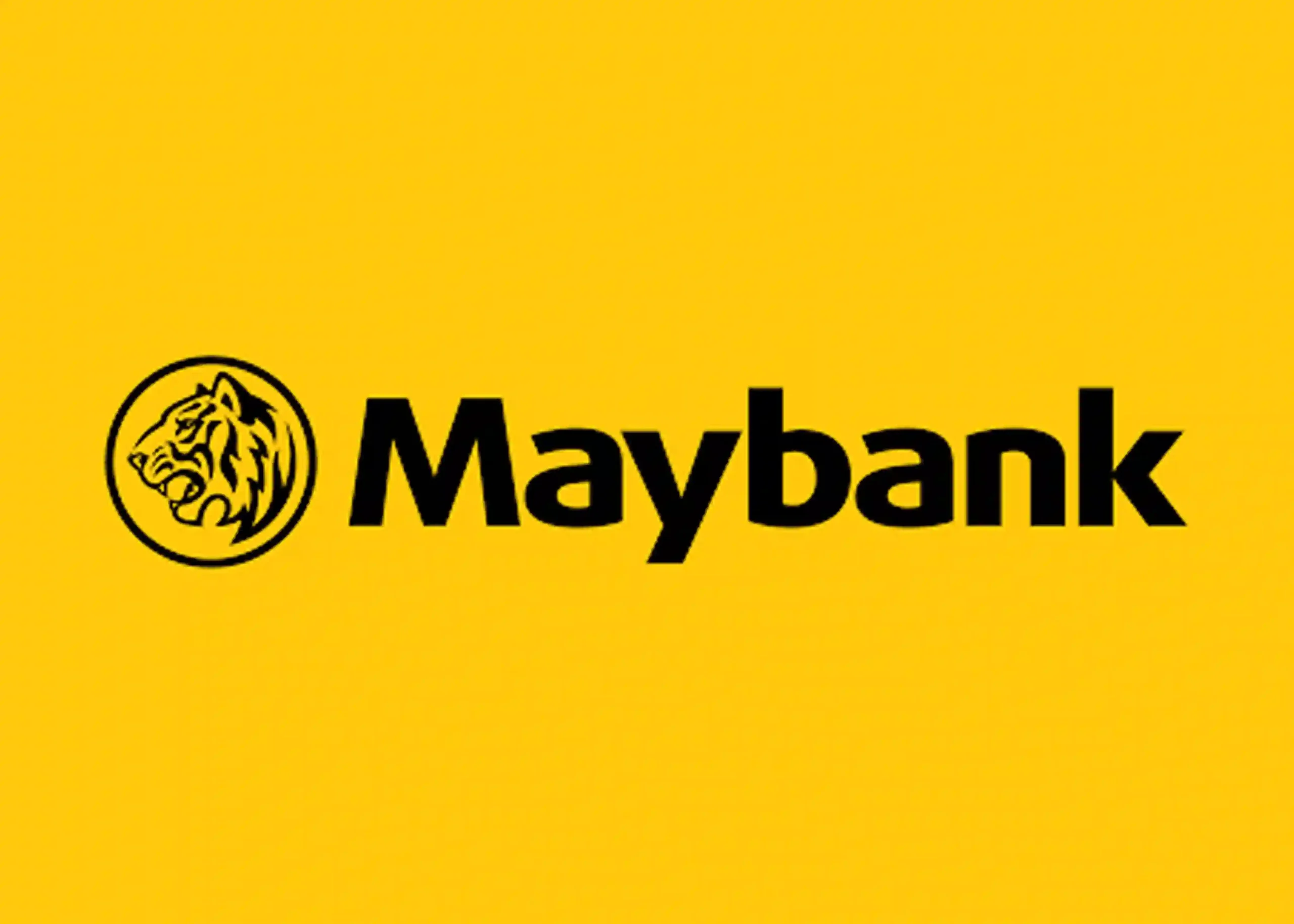 Maybank logo