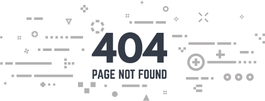 page not found